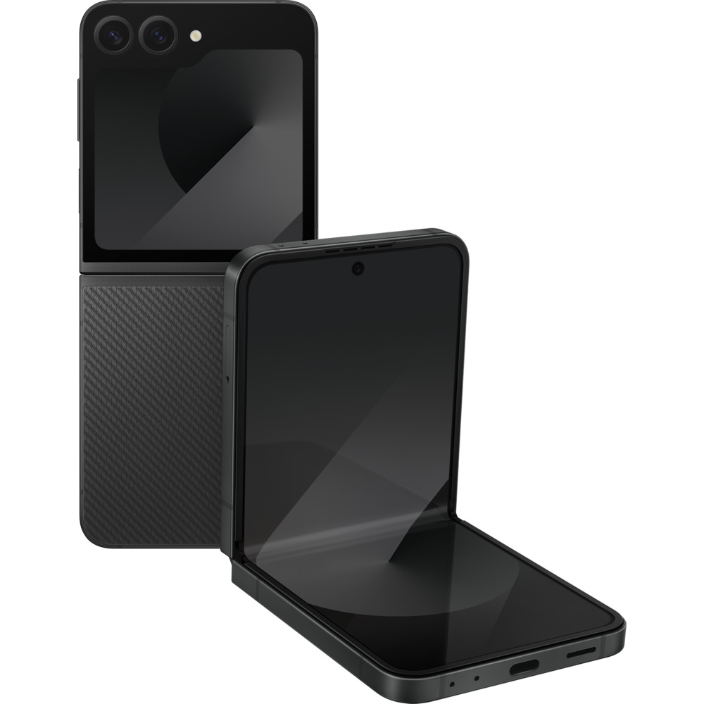 Смартфон Samsung Galaxy Z Flip 6 12/256 ГБ черный купить по цене