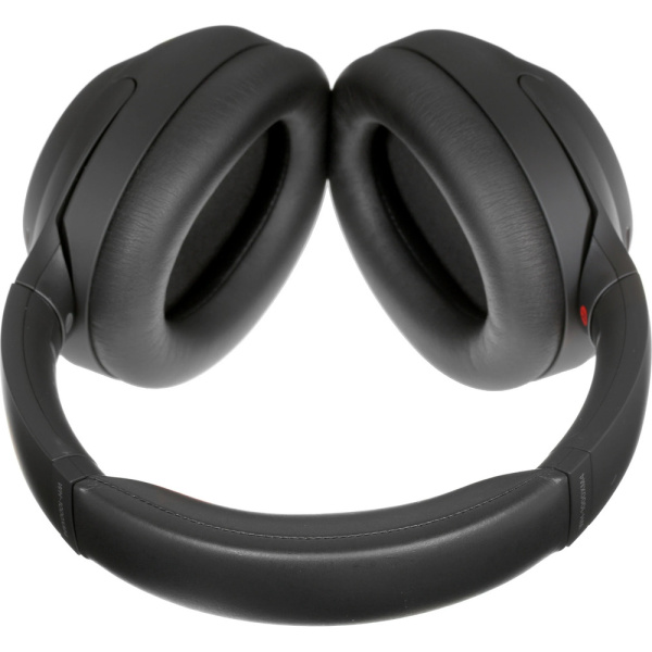 Беспроводные наушники Sony WH-1000XM4 черные 3