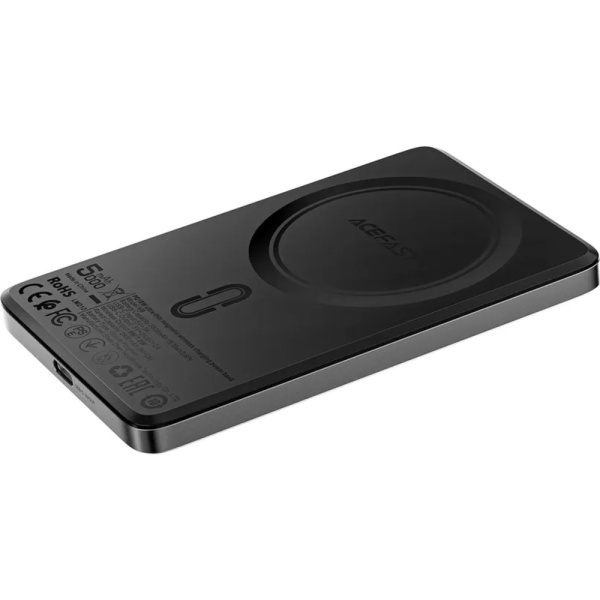 Power Bank ACEFAST M8 5000mAh черный 18W 4