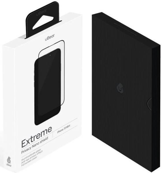 Privacy Extreme Nano Shield for iPhone 13 mini