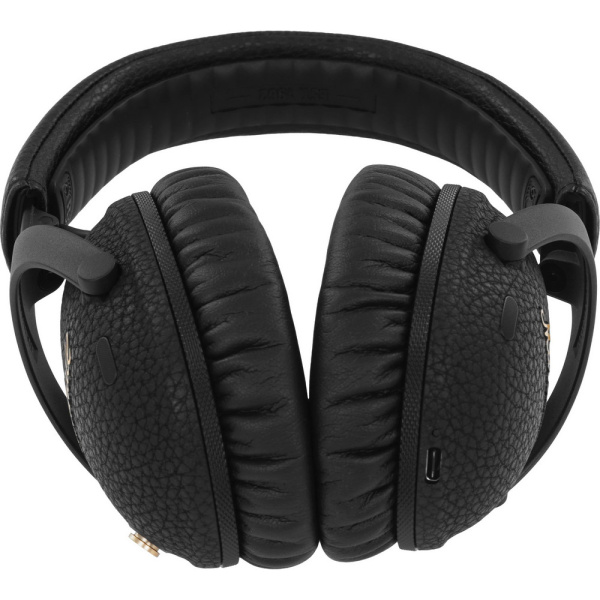 Беспроводные наушники Marshall Monitor III A.N.C. черные 2