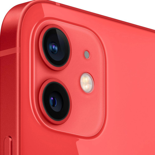 Apple iPhone 12 Красный 4
