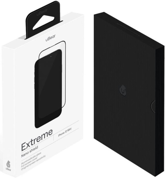 Extreme 3D Shield for iPhone 12 Mini