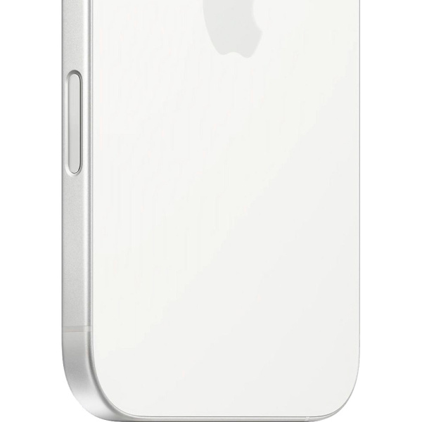 Apple iPhone 16 Plus белый 4