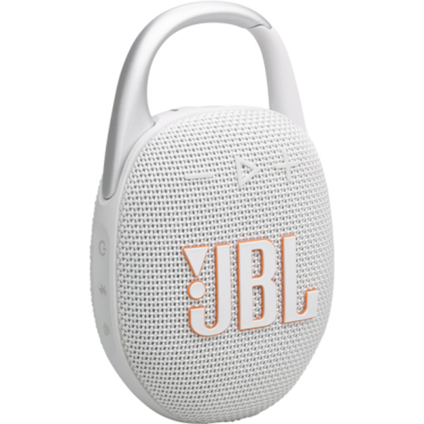 JBL Clip 5 белая 2
