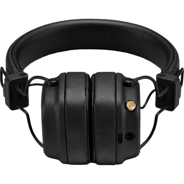 Marshall Major 4 черный 3
