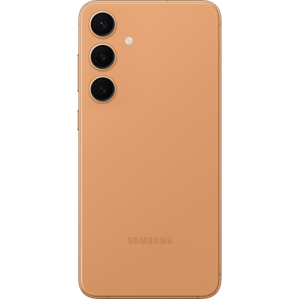 Samsung Galaxy S24 Plus оранж 3