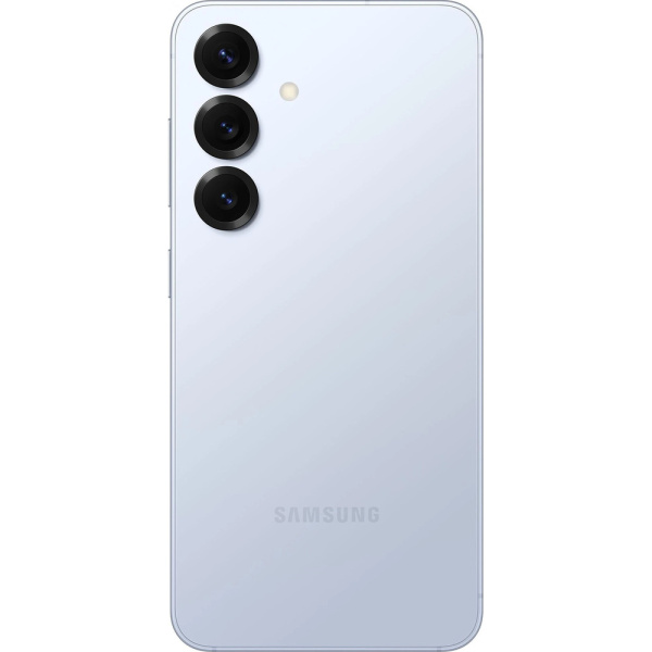 Samsung Galaxy S25 голубой 3